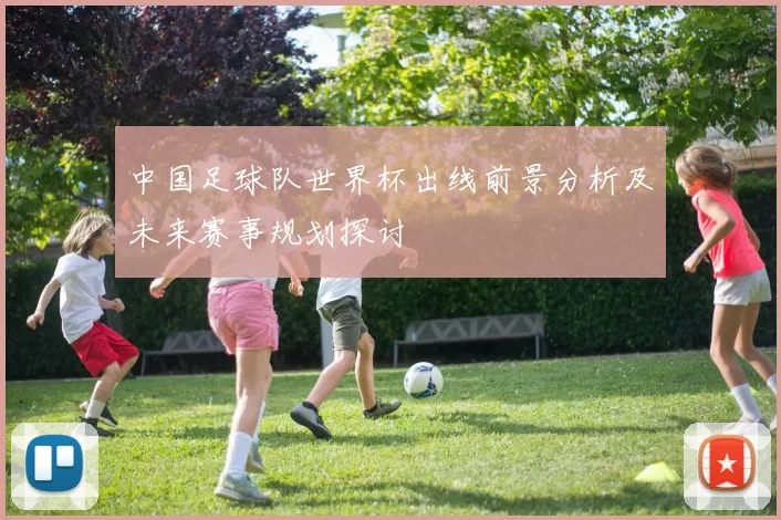 中国足球队世界杯出线前景分析及未来赛事规划探讨