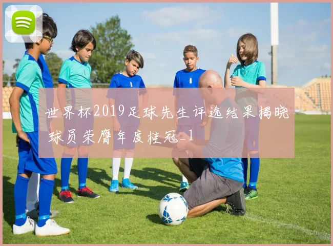 世界杯2019足球先生评选结果揭晓 球员荣膺年度桂冠_1