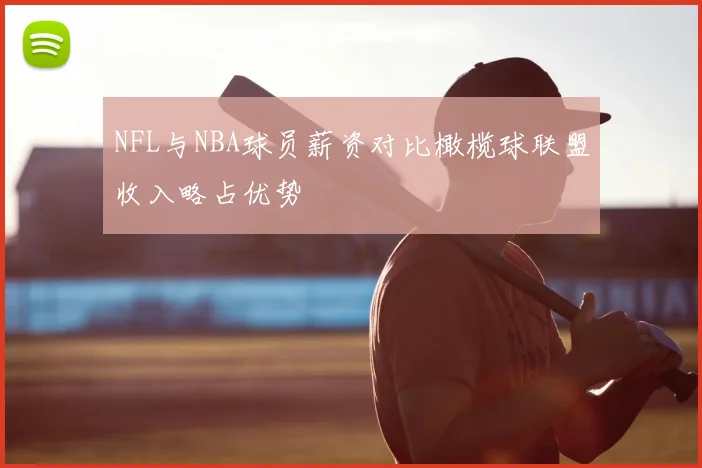 NFL与NBA球员薪资对比橄榄球联盟收入略占优势