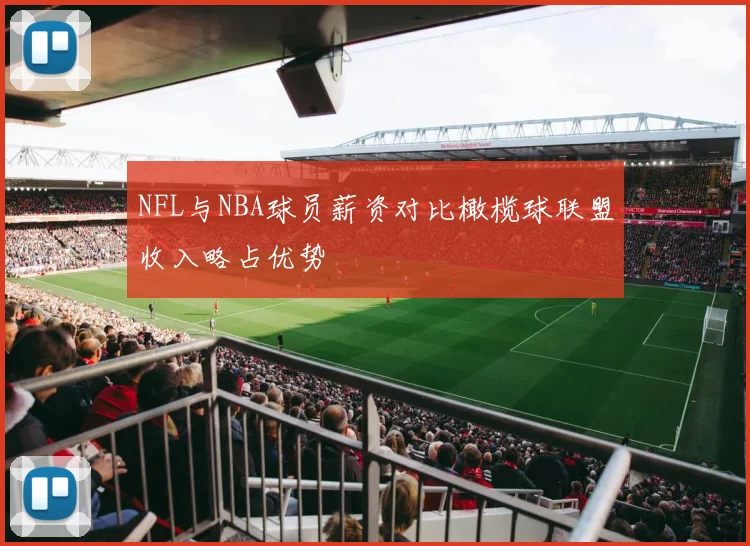 NFL与NBA球员薪资对比橄榄球联盟收入略占优势